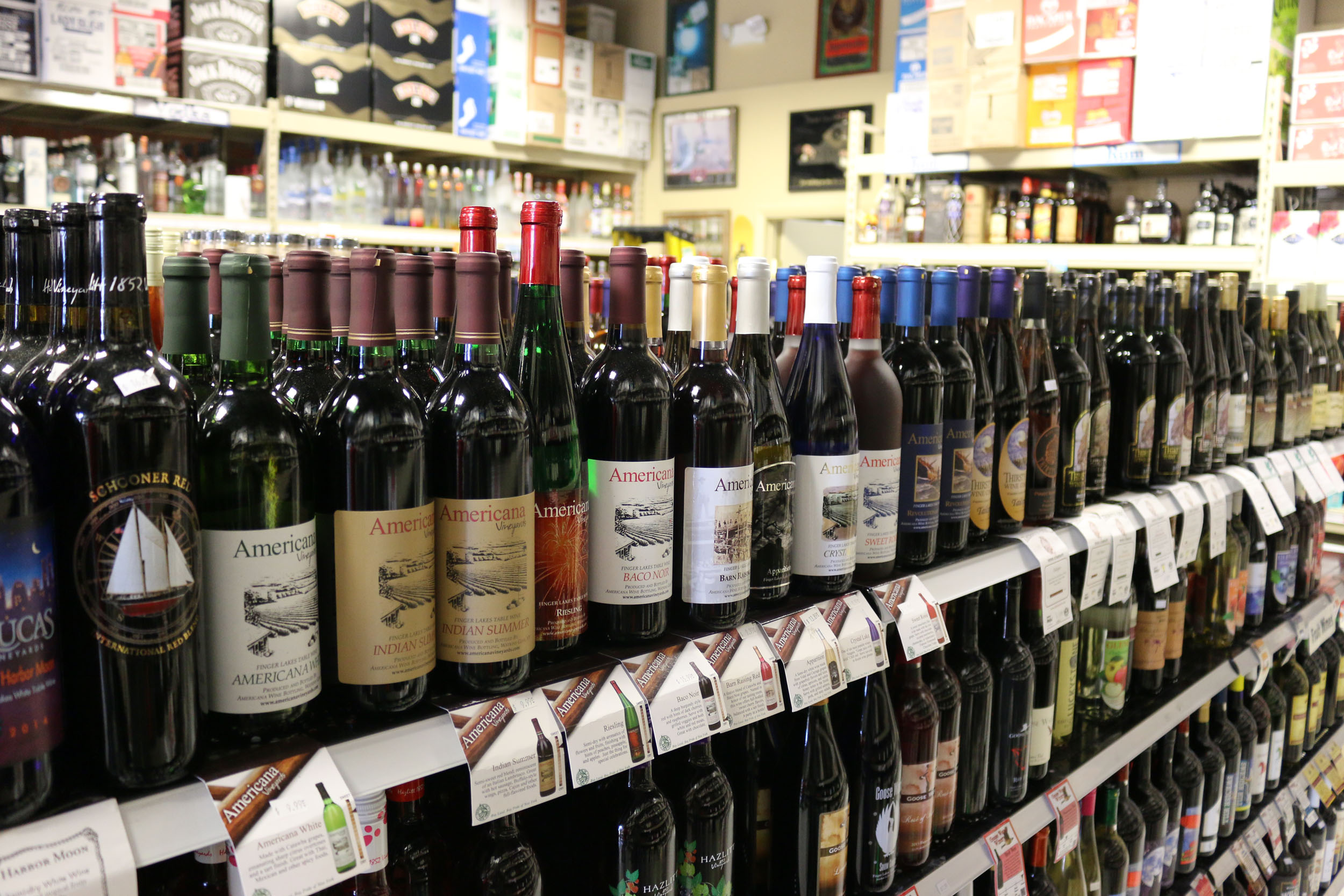Wine Store Vestal NY Vestal Wine and Liquor